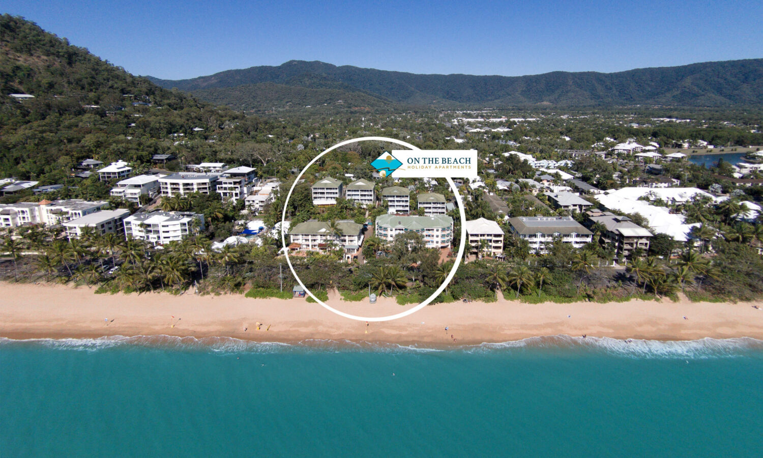 Trinity Beach, Cairns On The Beach Holiday Apartments