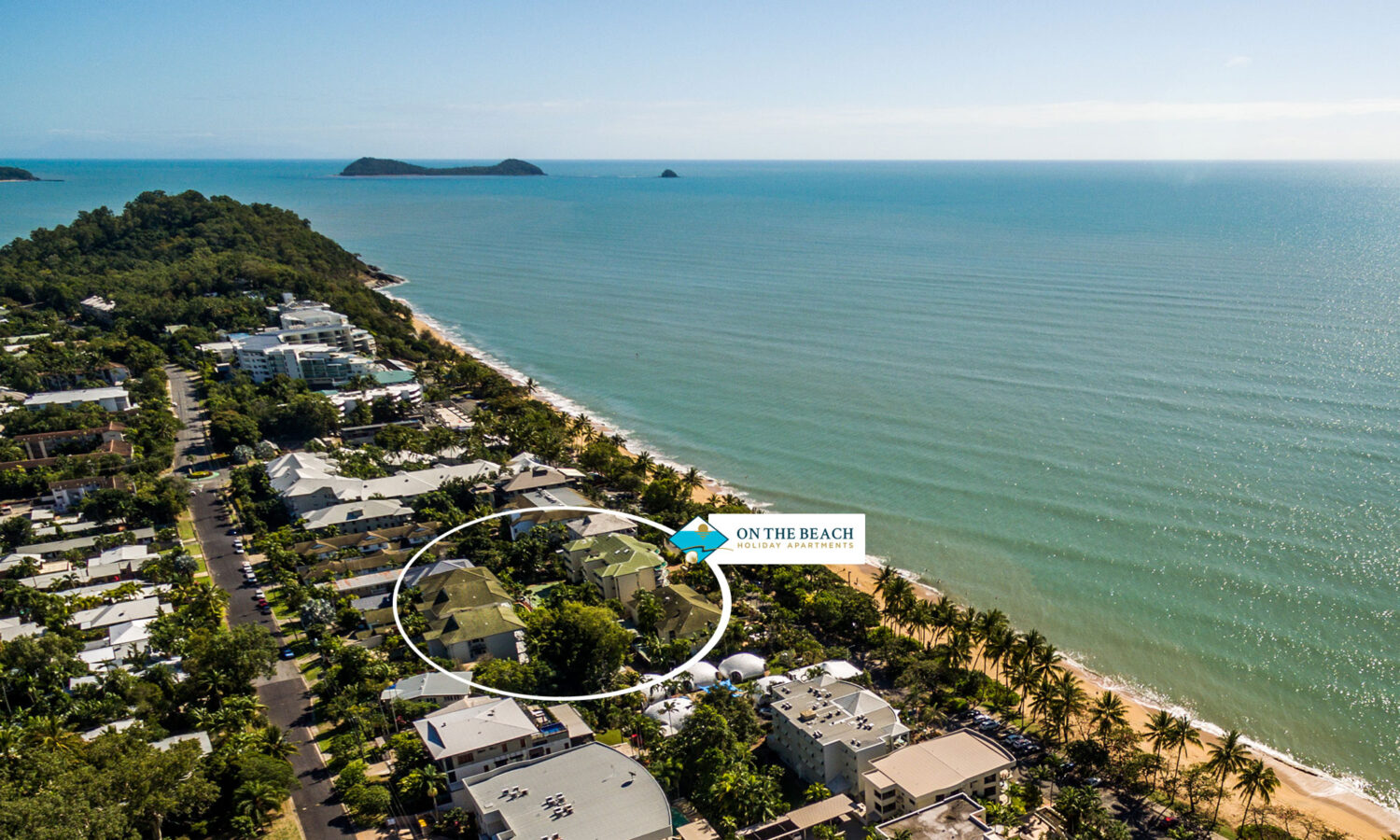 Trinity Beach, Cairns On The Beach Holiday Apartments
